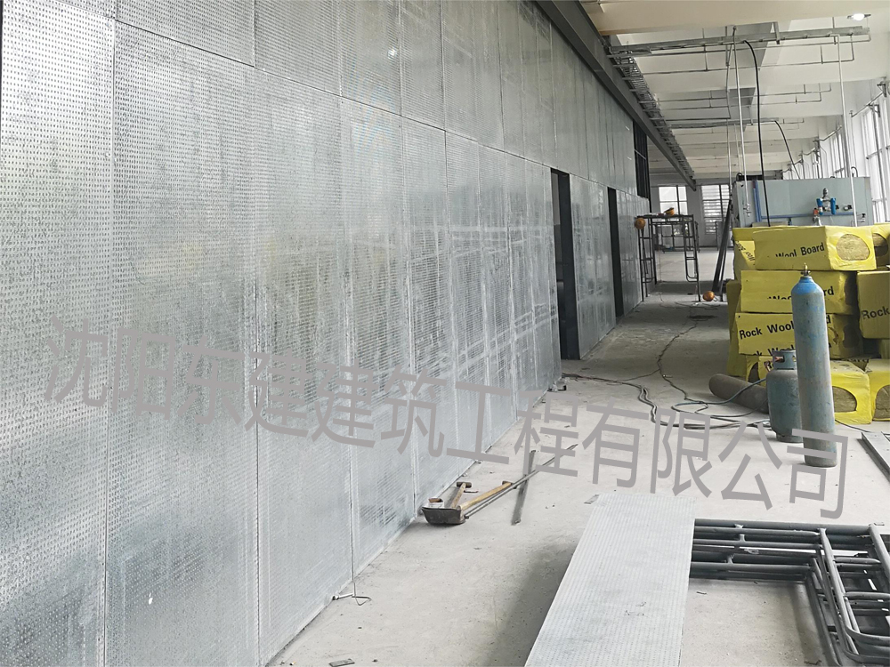 齐齐哈尔市抗爆板抗爆墙 - 厂家